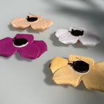 Load image into Gallery viewer, Oriana Orchid Brooches
