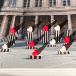 Load image into Gallery viewer, Heart Studs
