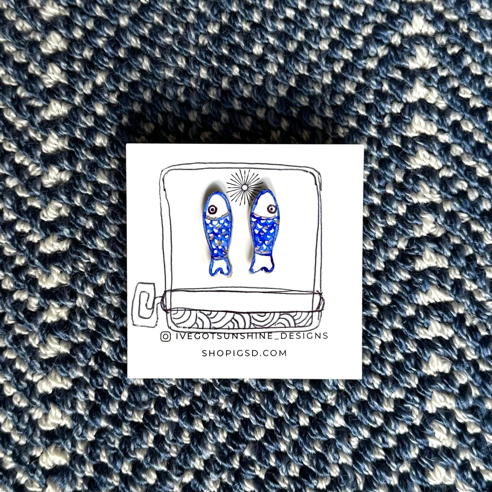 Mini Sardines