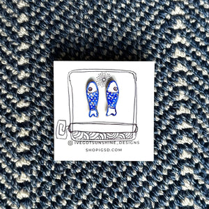Mini Sardines