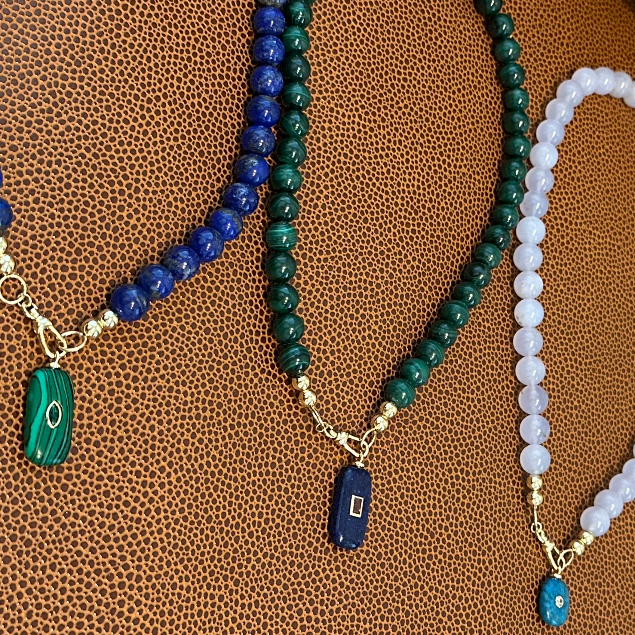 Evans Necklaces