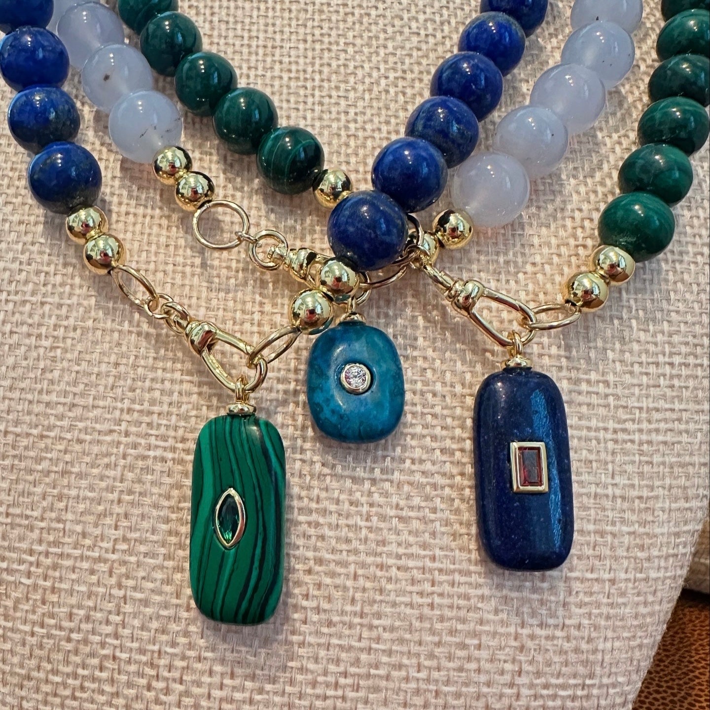 Evans Necklaces