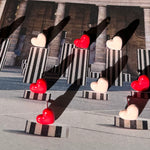 Load image into Gallery viewer, Heart Studs
