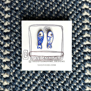 Mini Sardines