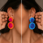 Load image into Gallery viewer, Soleil Dangles
