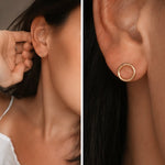 Load image into Gallery viewer, Carrie Studs
