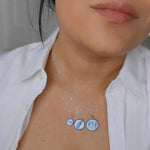 Load image into Gallery viewer, Chain Fish Pendant Necklaces
