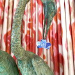 Load image into Gallery viewer, Oriana Orchid Earrings
