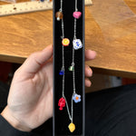 Load image into Gallery viewer, Michael Charm Necklace
