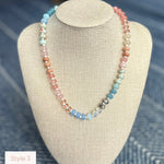 Load image into Gallery viewer, Isabella Beaded Necklaces
