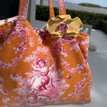 Load image into Gallery viewer, Oriana Orchid Brooches
