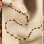 Load image into Gallery viewer, Sophia Evil Eye Necklace
