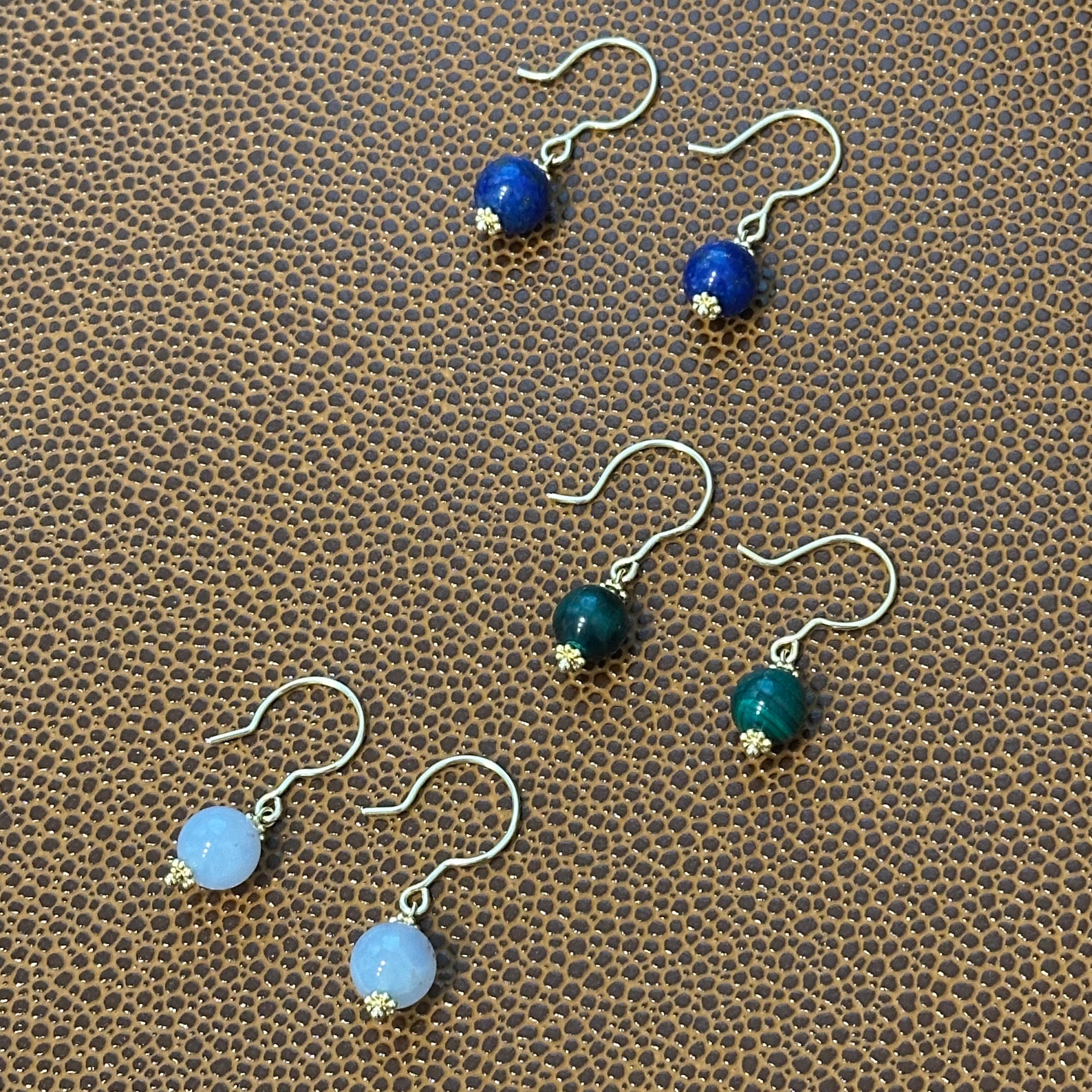 Evans Earrings
