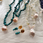 Load image into Gallery viewer, Donna Necklaces &amp; Earrings
