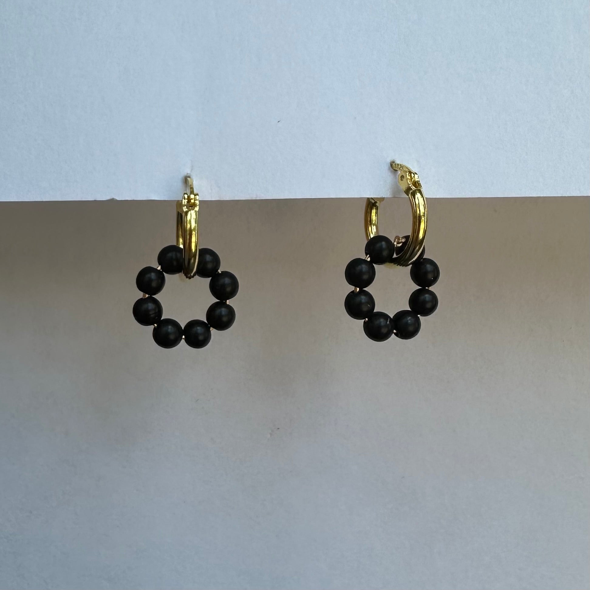 Step 2: Danielle Huggie Charms