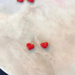 Load image into Gallery viewer, Danielle Huggie Earring Charms (Step 2)
