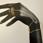 Load image into Gallery viewer, Ava Hand Chain

