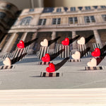 Load image into Gallery viewer, Heart Studs
