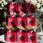 Load image into Gallery viewer, Valentine's Day Dangles
