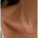 Load image into Gallery viewer, Sophia Evil Eye Necklace
