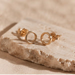 Load image into Gallery viewer, Carrie Studs
