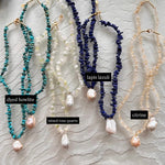Load image into Gallery viewer, Donna Necklaces &amp; Earrings
