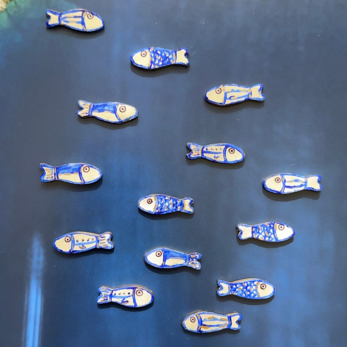 Mini Sardines