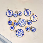 Load image into Gallery viewer, Chain Fish Pendant Necklaces
