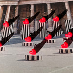 Load image into Gallery viewer, Heart Studs
