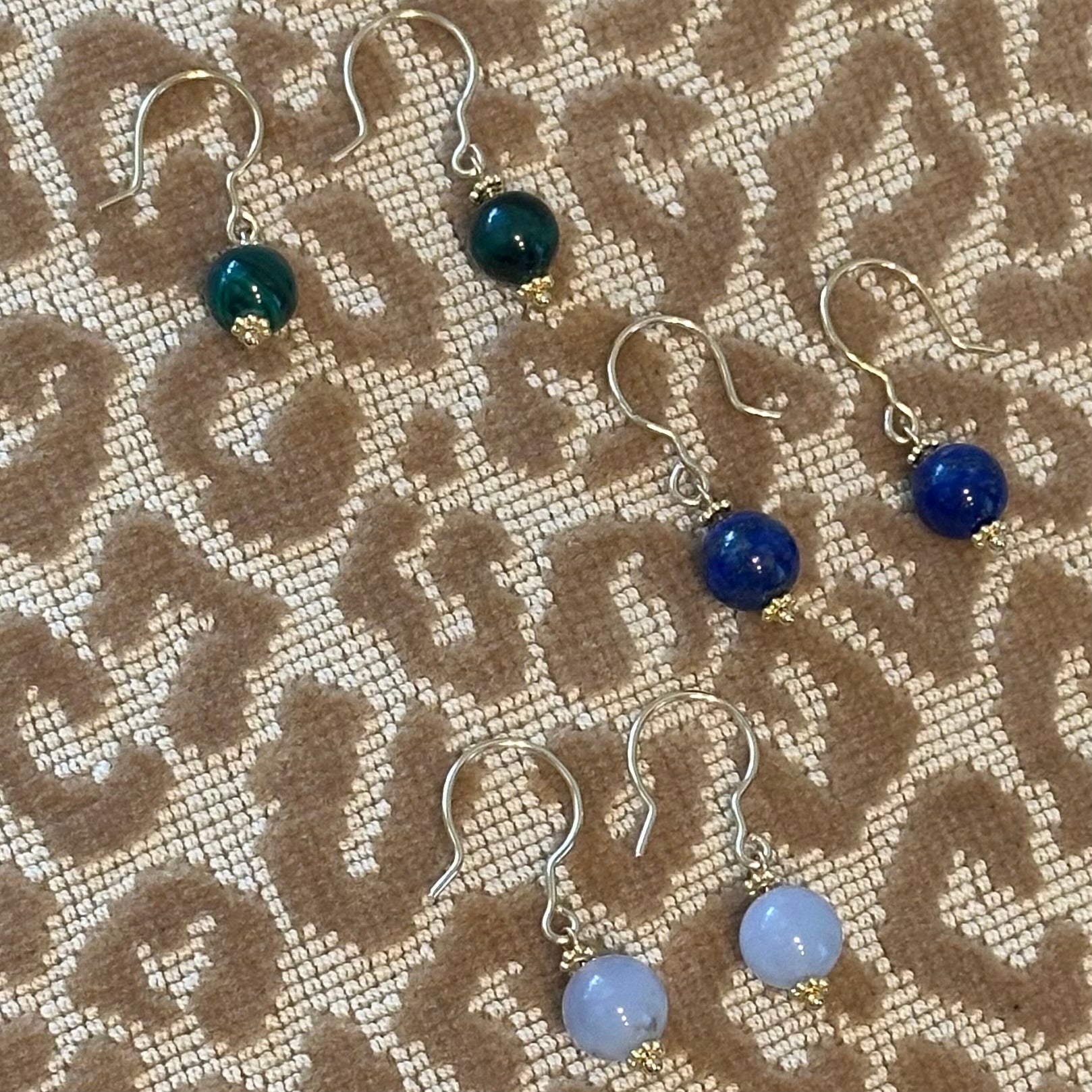 Evans Earrings