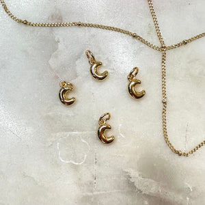 Step 2: Sara Initial Charms