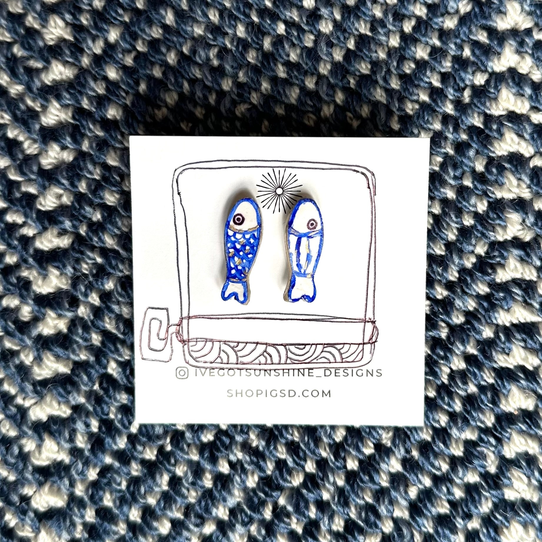 Mini Sardines