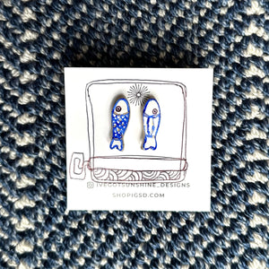 Mini Sardines