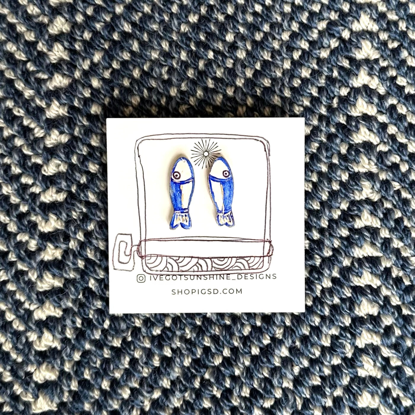 Mini Sardines