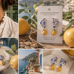 Load image into Gallery viewer, Toni Maria Earrings
