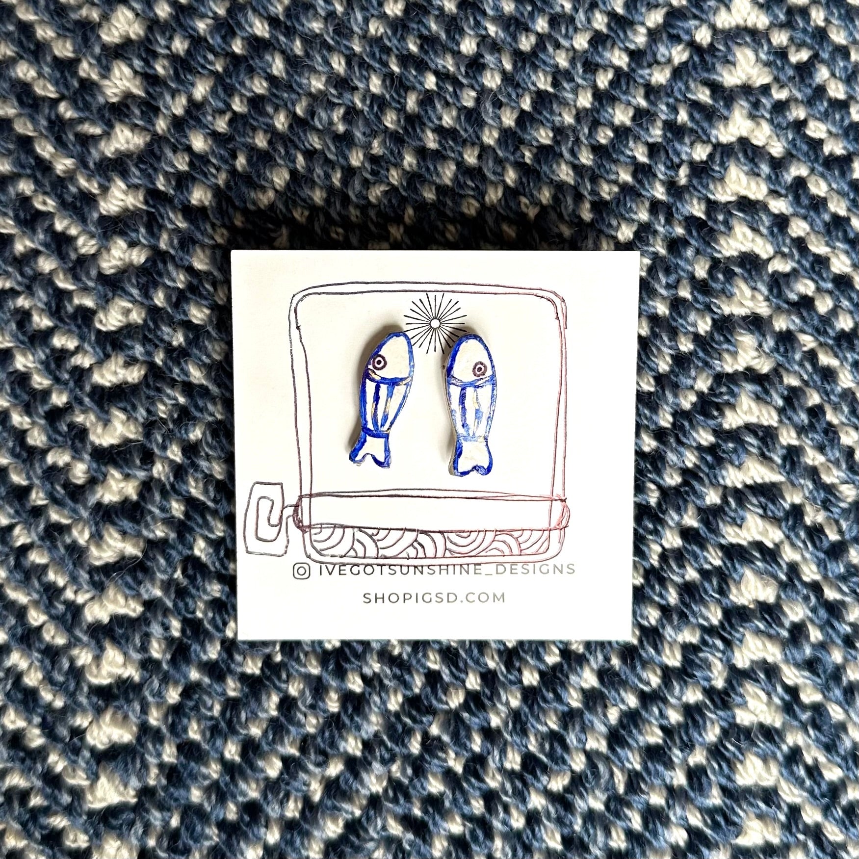 Mini Sardines