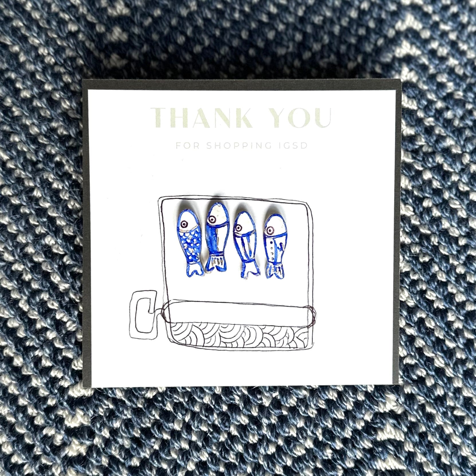 Mini Sardines