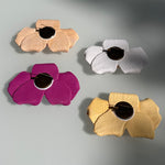 Load image into Gallery viewer, Oriana Orchid Brooches
