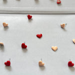 Load image into Gallery viewer, Heart Studs
