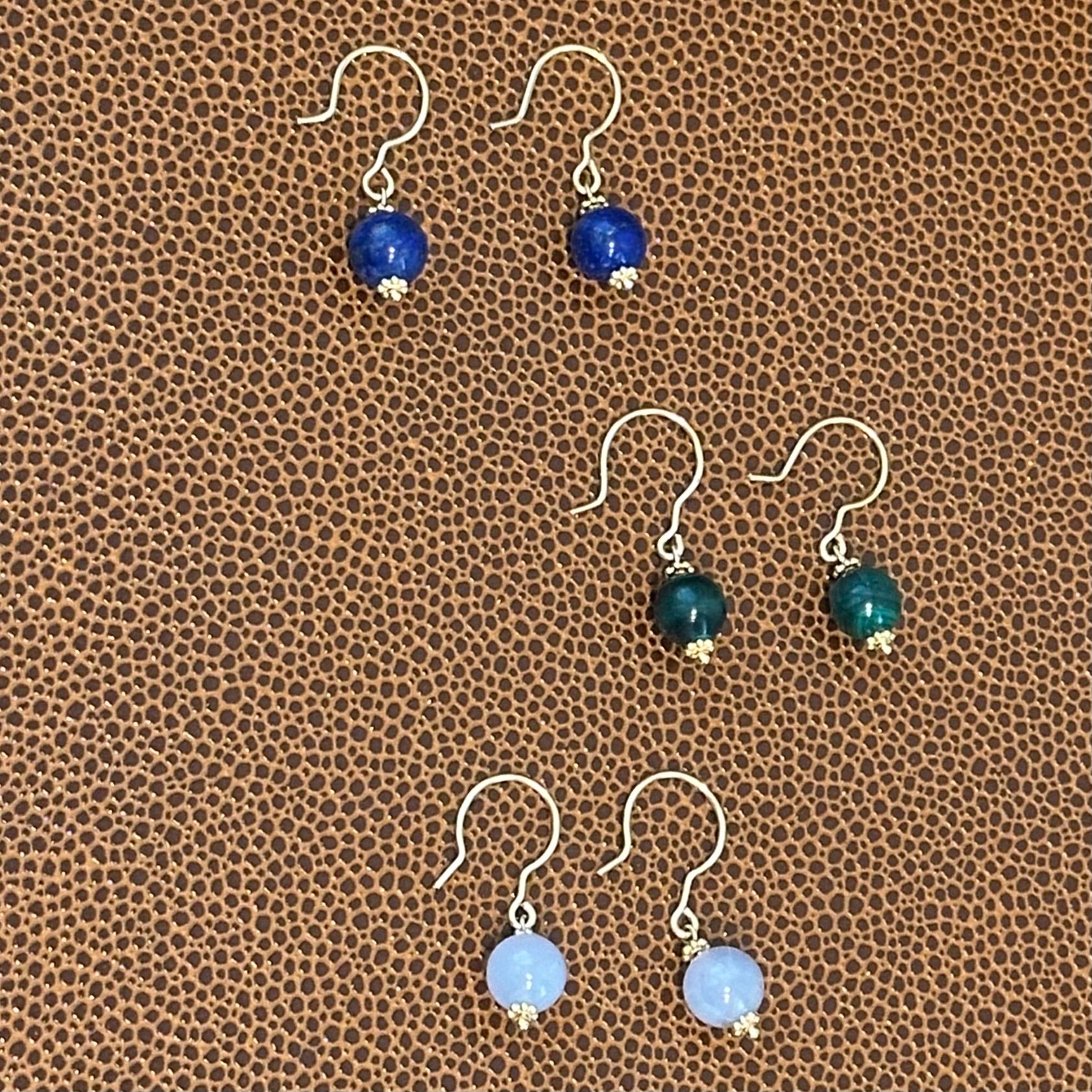 Evans Earrings