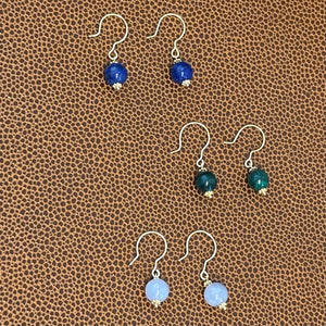 Evans Earrings