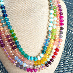 Load image into Gallery viewer, Isabella Beaded Necklaces
