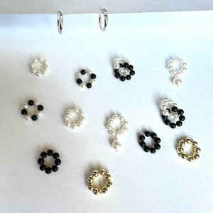 Step 2: Danielle Huggie Charms