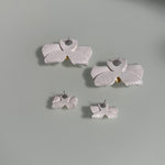 Load image into Gallery viewer, Oriana Orchid Earrings
