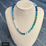 Load image into Gallery viewer, Isabella Beaded Necklaces
