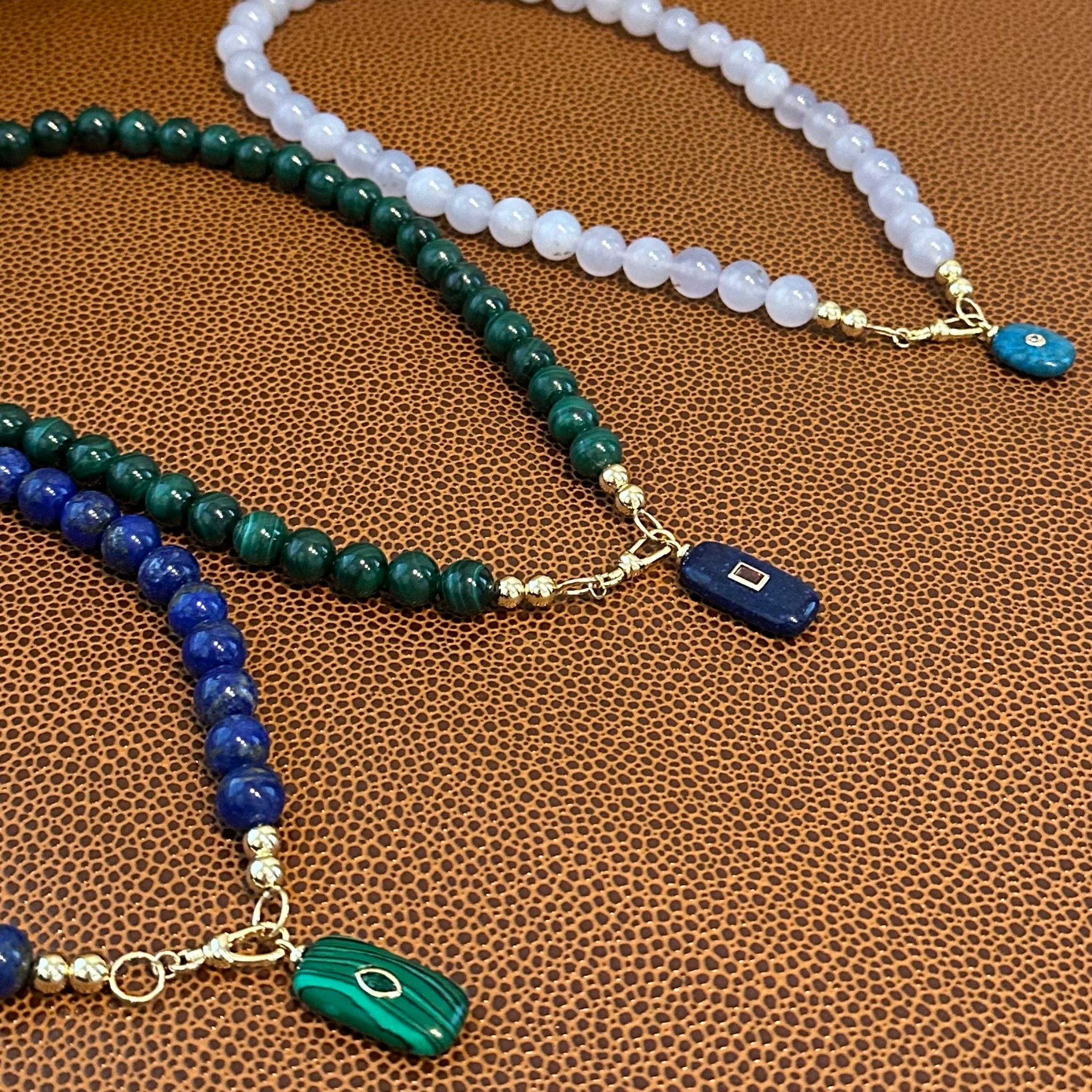 Evans Necklaces