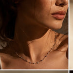 Load image into Gallery viewer, Sophia Evil Eye Necklace
