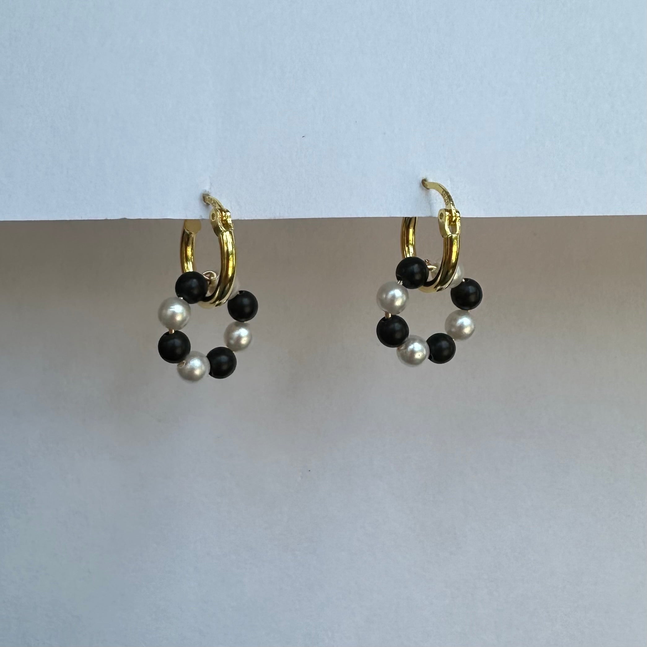 Step 2: Danielle Huggie Charms