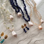 Load image into Gallery viewer, Donna Necklaces &amp; Earrings
