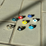 Load image into Gallery viewer, Evil Eye Rings

